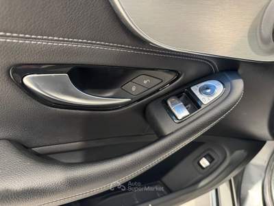 Mercedes-Benz Classe C Classe C Coupé 220 d aut. Sport Grigio usata AGROPOLI