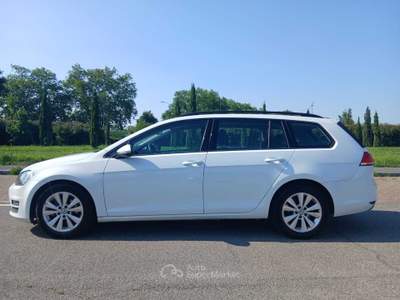Volkswagen Golf cambio automatico Bianco usata Massa