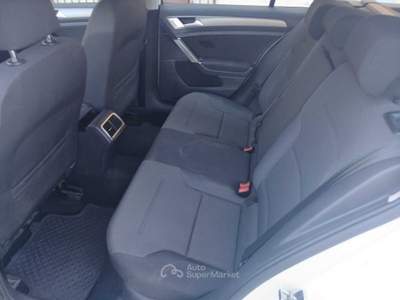 Volkswagen Golf cambio automatico Bianco usata Massa