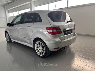 Mercedes-Benz Classe B NO GARANZIA Grigio usata Occhiobello