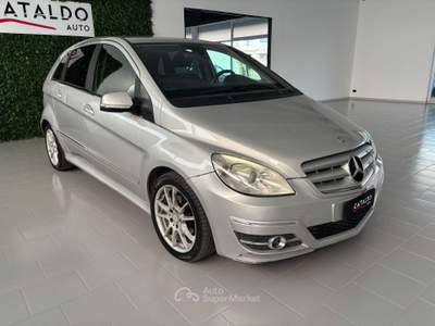Mercedes-Benz Classe B NO GARANZIA Grigio usata Occhiobello