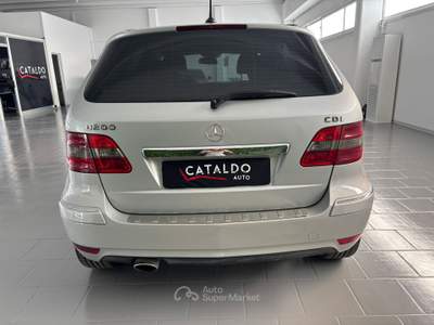 Mercedes-Benz Classe B NO GARANZIA Grigio usata Occhiobello