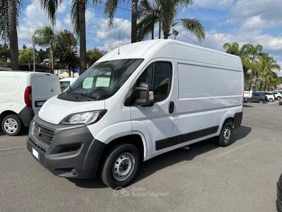 Fiat Ducato MH2 2.3 mjt 120cv E6d-temp Bianco usata Acireale