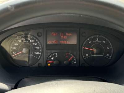 Fiat Ducato MH2 2.3 mjt 120cv E6d-temp Bianco usata Acireale