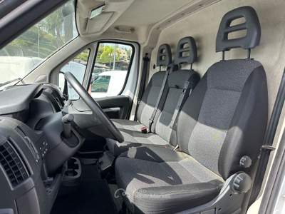 Fiat Ducato MH2 2.3 mjt 120cv E6d-temp Bianco usata Acireale