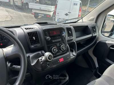 Fiat Ducato MH2 2.3 mjt 120cv E6d-temp Bianco usata Acireale