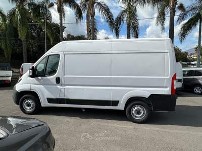 Fiat Ducato MH2 2.3 mjt 120cv E6d-temp Bianco usata Acireale