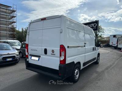 Fiat Ducato MH2 2.3 mjt 120cv E6d-temp Bianco usata Acireale