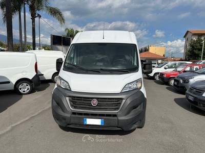 Fiat Ducato MH2 2.3 mjt 120cv E6d-temp Bianco usata Acireale