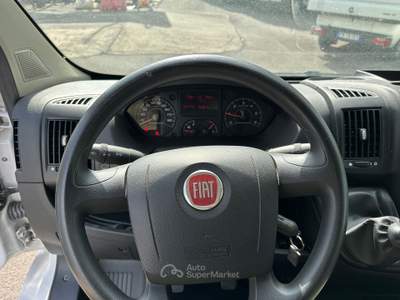 Fiat Ducato MH2 2.3 mjt 120cv E6d-temp Bianco usata Acireale