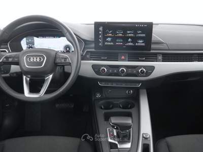 Audi A4 2 ANNI DI GARANZIA Nero usata Bagnolo Mella