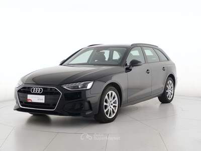 Audi A4 2 ANNI DI GARANZIA Nero usata Bagnolo Mella