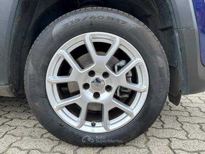 Jeep Renegade 2.0 MLJ LIMITED 4WD 140CV AUTO Blu/Azzurro usata Dubino