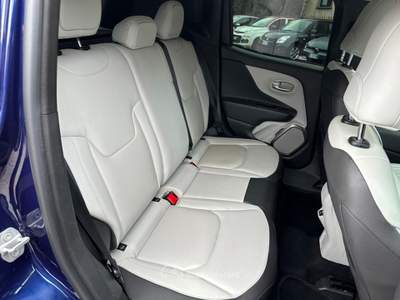Jeep Renegade 2.0 MLJ LIMITED 4WD 140CV AUTO Blu/Azzurro usata Dubino