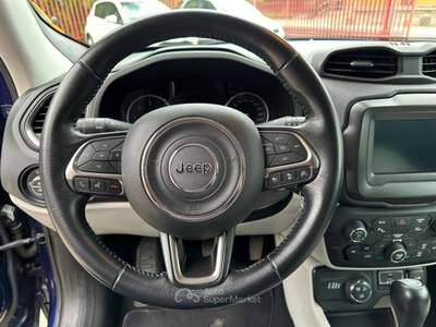 Jeep Renegade 2.0 MLJ LIMITED 4WD 140CV AUTO Blu/Azzurro usata Dubino