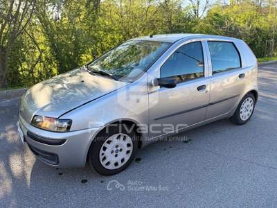Fiat Punto FIAT Punto 1.2i cat 5 porte Grigio usata Milano