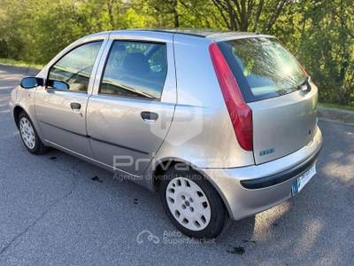 Fiat Punto FIAT Punto 1.2i cat 5 porte Grigio usata Milano