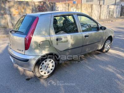 Fiat Punto FIAT Punto 1.2i cat 5 porte Grigio usata Milano