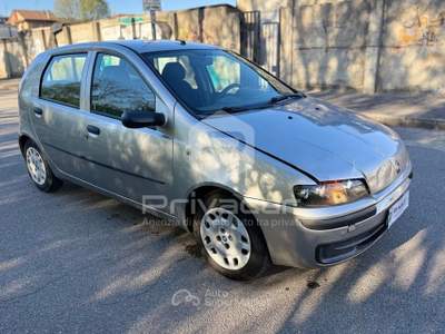 Fiat Punto FIAT Punto 1.2i cat 5 porte Grigio usata Milano
