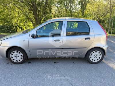 Fiat Punto FIAT Punto 1.2i cat 5 porte Grigio usata Milano