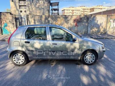 Fiat Punto FIAT Punto 1.2i cat 5 porte Grigio usata Milano