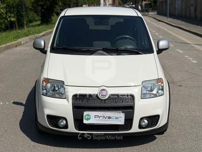 Fiat Panda FIAT Panda 1.4 16V 100 HP Bianco usata Milano