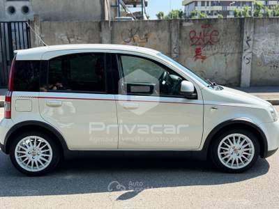 Fiat Panda FIAT Panda 1.4 16V 100 HP Bianco usata Milano