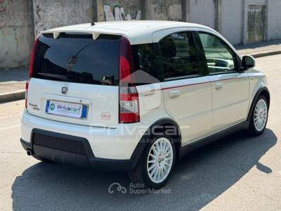 Fiat Panda FIAT Panda 1.4 16V 100 HP Bianco usata Milano