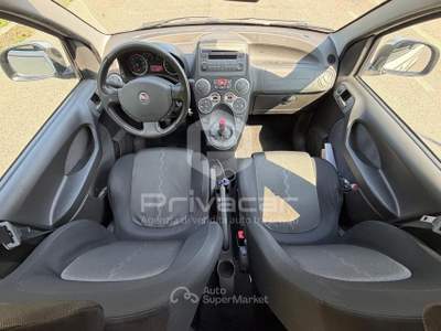 Fiat Panda FIAT Panda 1.4 16V 100 HP Bianco usata Milano