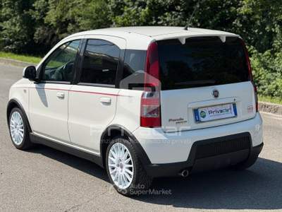 Fiat Panda FIAT Panda 1.4 16V 100 HP Bianco usata Milano