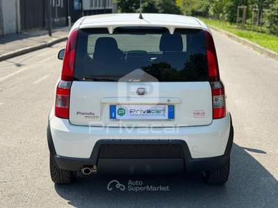 Fiat Panda FIAT Panda 1.4 16V 100 HP Bianco usata Milano
