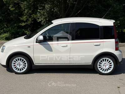 Fiat Panda FIAT Panda 1.4 16V 100 HP Bianco usata Milano