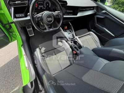 Audi S3 AUDI S3 SPB TFSI 310 CV quattro S tronic Verde usata Milano