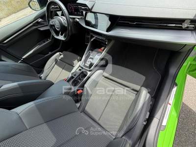 Audi S3 AUDI S3 SPB TFSI 310 CV quattro S tronic Verde usata Milano