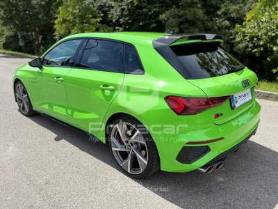 Audi S3 AUDI S3 SPB TFSI 310 CV quattro S tronic Verde usata Milano