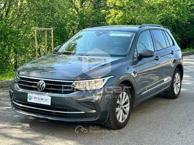 Volkswagen Tiguan VOLKSWAGEN Tiguan 2.0 TDI 150 CV SCR DSG Life Grigio usata Milano