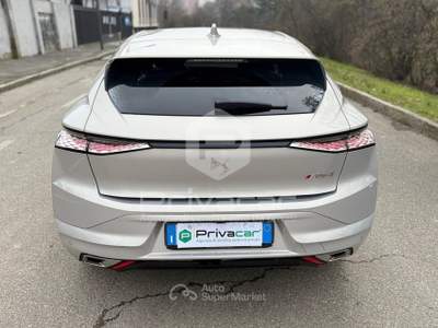 DS Automobiles DS 4 DS DS 4 BlueHDi 130 aut. Performance Line Grigio usata Milano