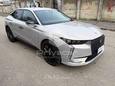 DS Automobiles DS 4 DS DS 4 BlueHDi 130 aut. Performance Line Grigio usata Milano