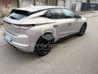 DS Automobiles DS 4 DS DS 4 BlueHDi 130 aut. Performance Line Grigio usata Milano