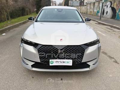 DS Automobiles DS 4 DS DS 4 BlueHDi 130 aut. Performance Line Grigio usata Milano