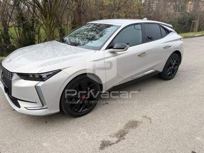 DS Automobiles DS 4 DS DS 4 BlueHDi 130 aut. Performance Line Grigio usata Milano