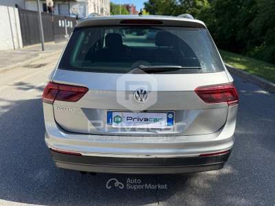 Volkswagen Tiguan VOLKSWAGEN Tiguan 1.4 TSI 150 CV DSG Advanced ACT BlueMotion Tech. Grigio usata Milano