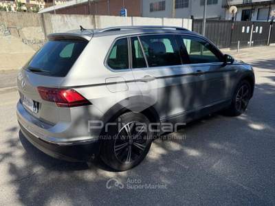 Volkswagen Tiguan VOLKSWAGEN Tiguan 1.4 TSI 150 CV DSG Advanced ACT BlueMotion Tech. Grigio usata Milano