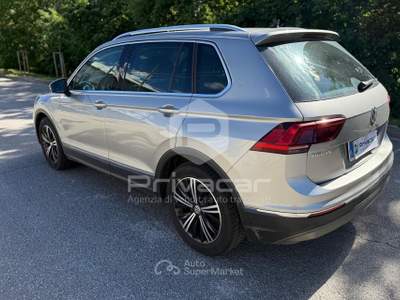 Volkswagen Tiguan VOLKSWAGEN Tiguan 1.4 TSI 150 CV DSG Advanced ACT BlueMotion Tech. Grigio usata Milano