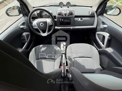 Smart ForTwo SMART fortwo 1000 52 kW coupé pulse Bianco usata Milano
