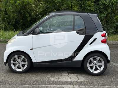 Smart ForTwo SMART fortwo 1000 52 kW coupé pulse Bianco usata Milano