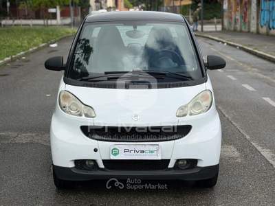 Smart ForTwo SMART fortwo 1000 52 kW coupé pulse Bianco usata Milano