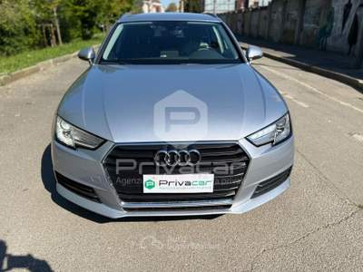 Audi A4 AUDI A4 Avant 2.0 TDI 122 CV S tronic Business Grigio usata Milano