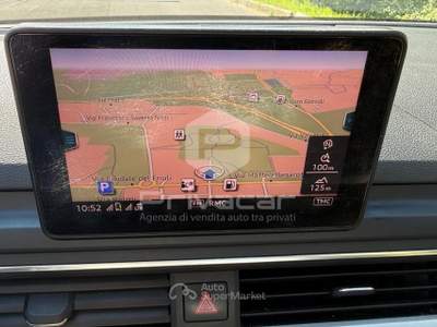 Audi A4 AUDI A4 Avant 2.0 TDI 122 CV S tronic Business Grigio usata Milano