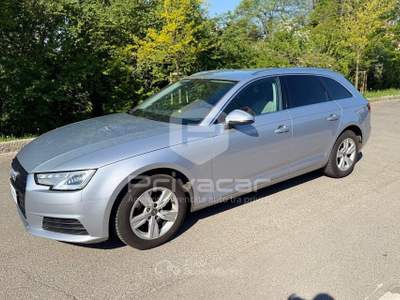 Audi A4 AUDI A4 Avant 2.0 TDI 122 CV S tronic Business Grigio usata Milano